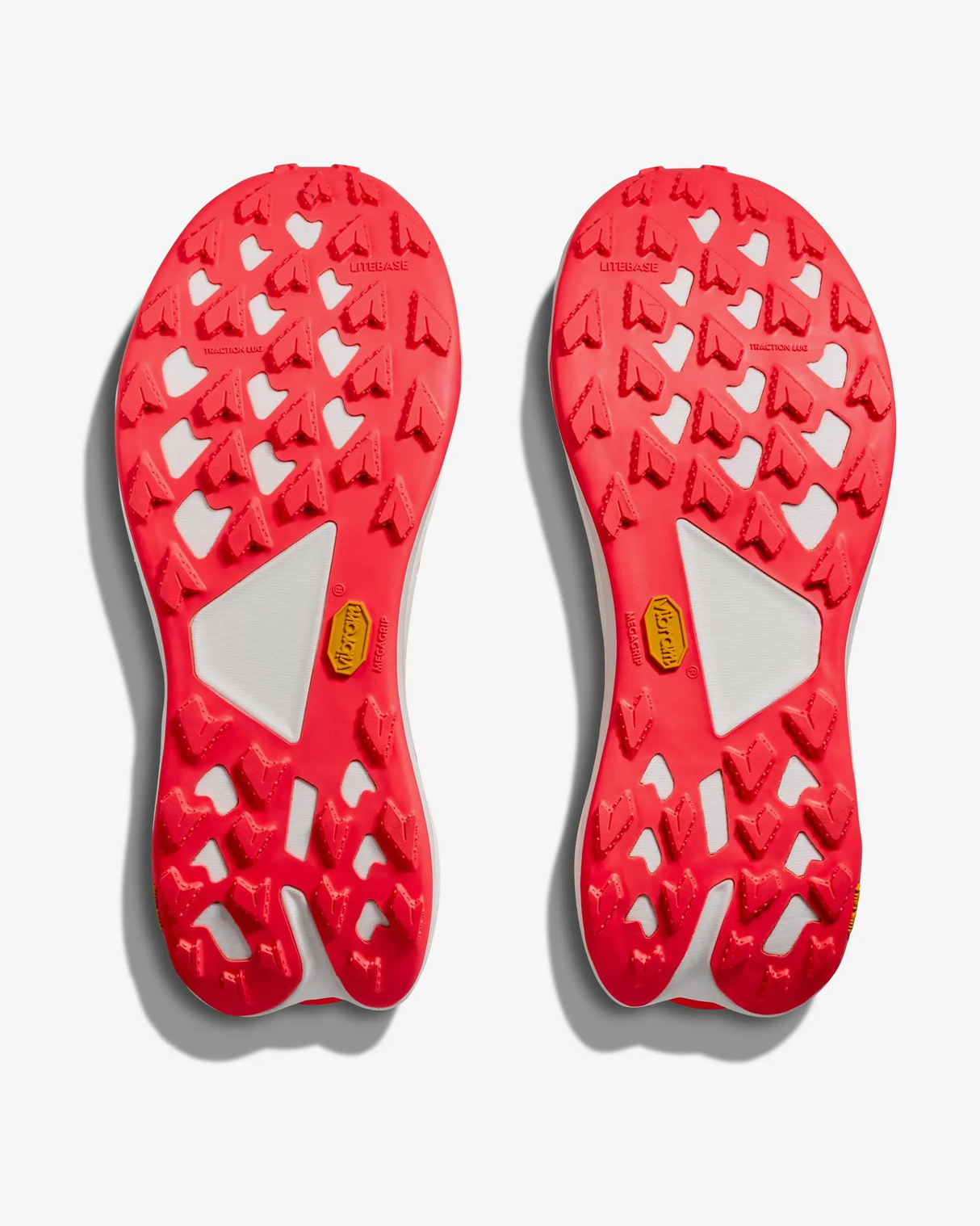 HOKA TECTON X 3 SQUID INK/NEON FLAME