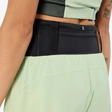 NNORMAL RACE SHORT 02 GREEN MUJER