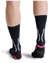 X BIONIC TRAIL ANATOMIX CREW BLACK