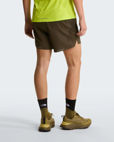 THE NORTH FACE SUNRISE SHORT 5´ NEW TAUPE GREEN HOMBRE