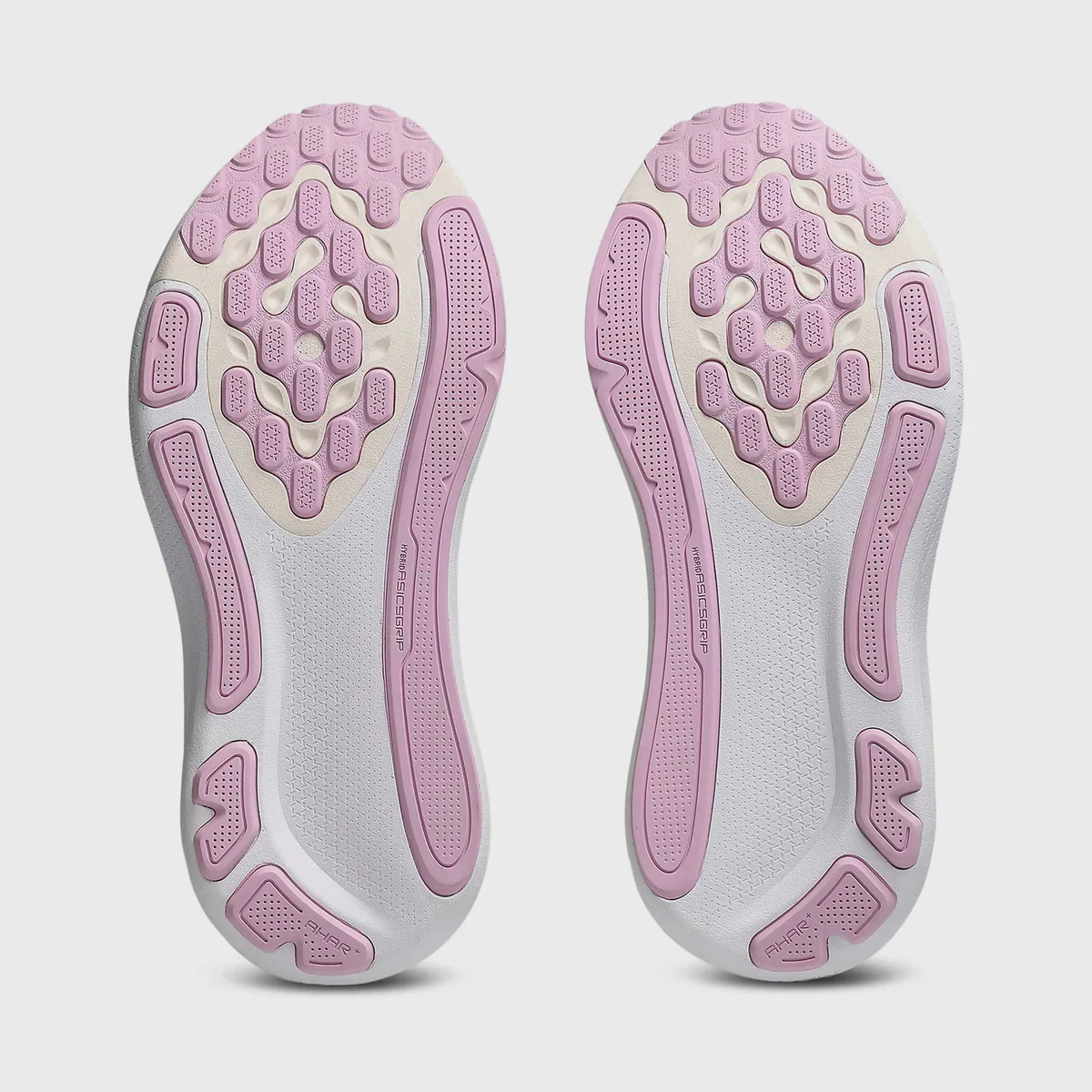 ASICS GEL KAYANO WHITE HAZY LILAC MUJER