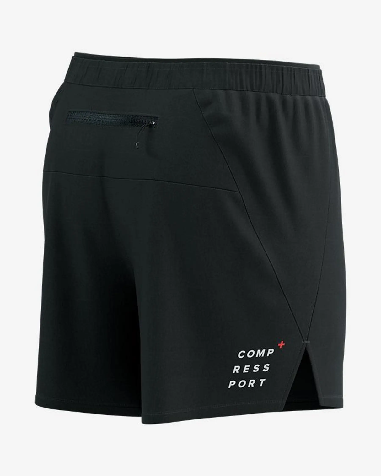 COMPRESSPORT PERFORMANCE SHORT BLACK HOMBRE