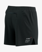 COMPRESSPORT PERFORMANCE SHORT BLACK HOMBRE