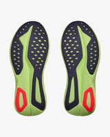 HOKA MACH 7 WHITE NEON HOMBRE