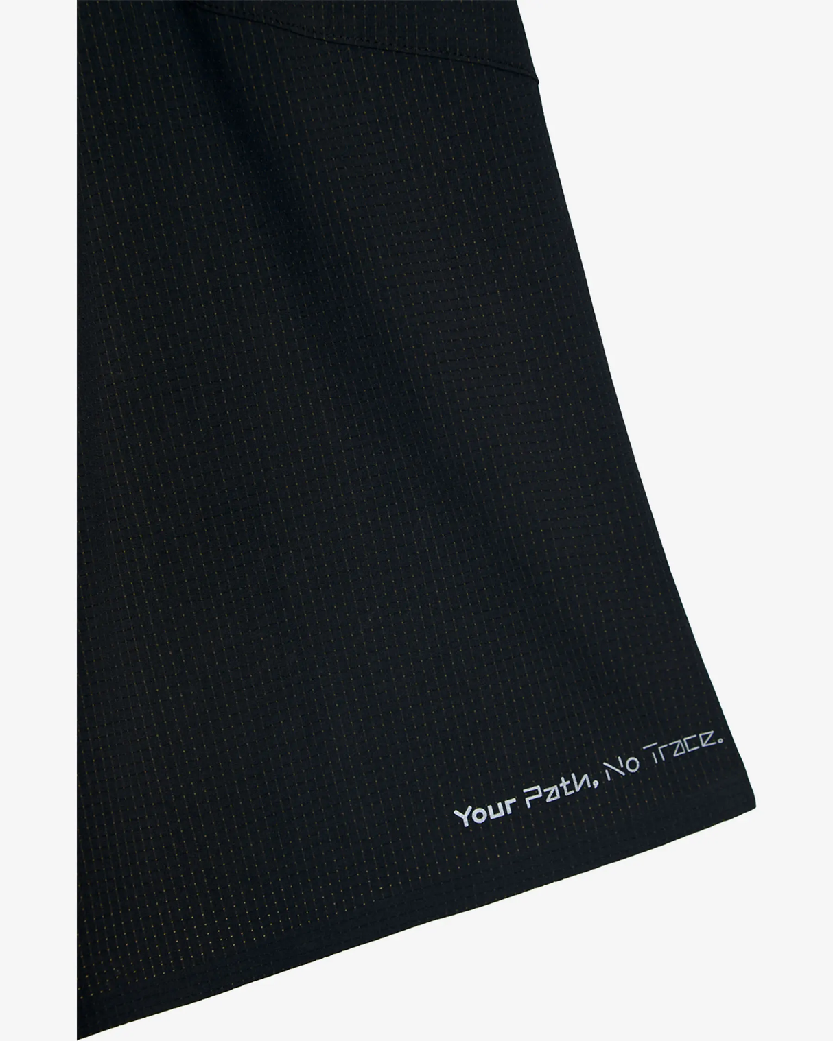 NNORMAL RACE SHORT 02 BLACK HOMBRE