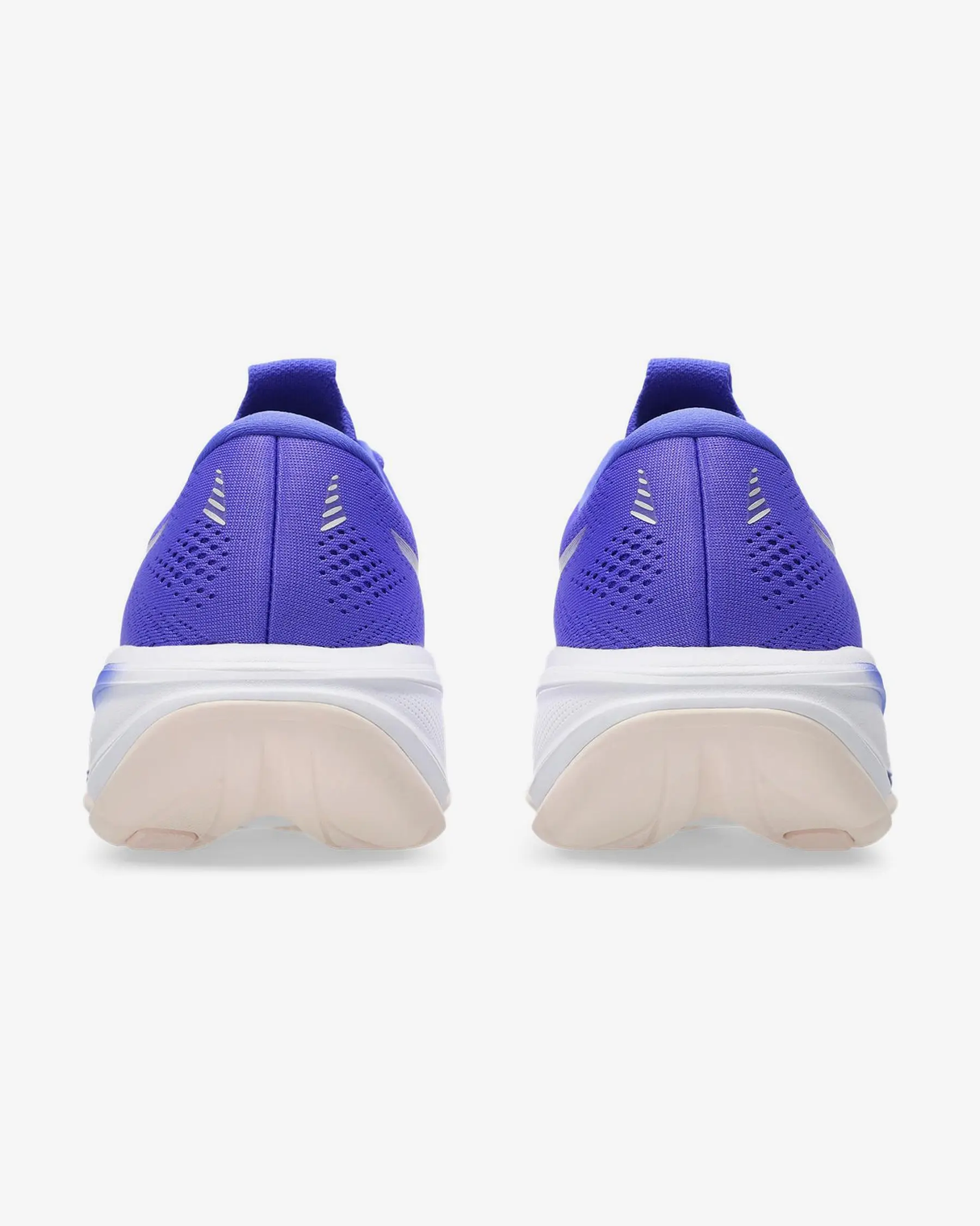ASICS CUMULUS 28 COBALT BURST IVORY MUJER