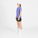 SAYSKY CLEAN PACE T-SHIRT PURPLE MUJER