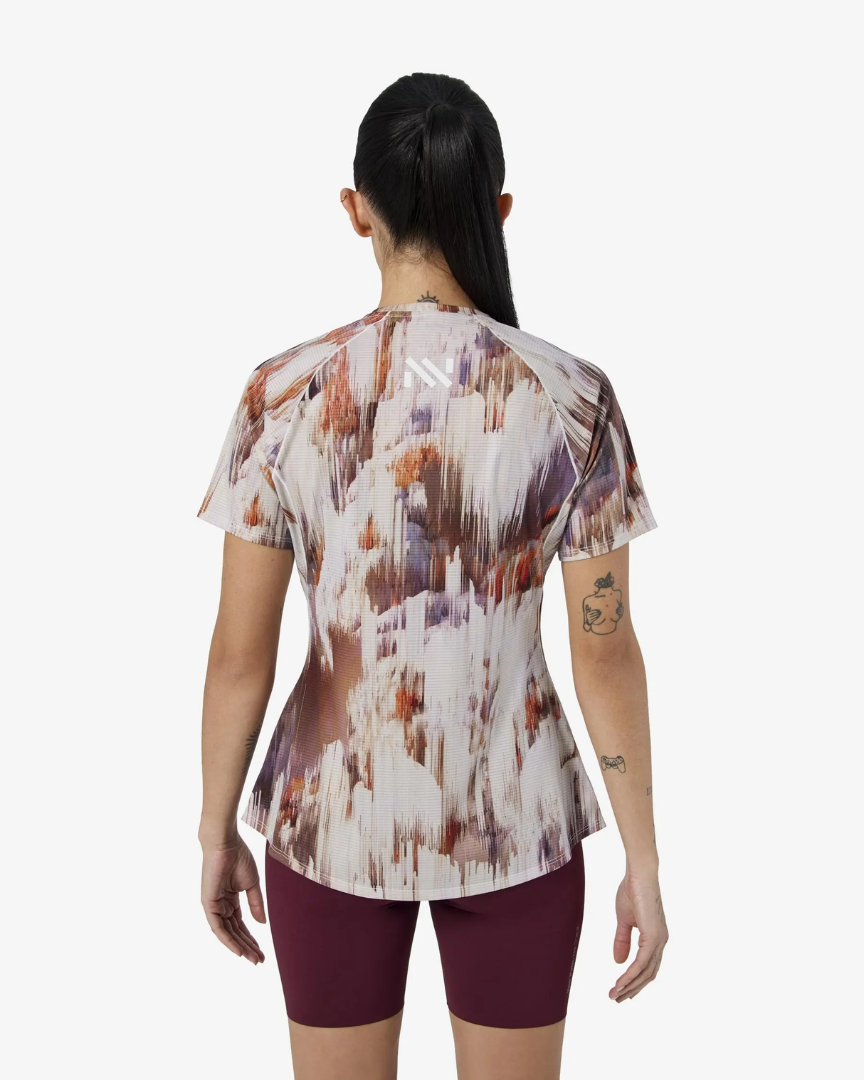 NNORMAL T SHIRT 02 PRINT MUJER