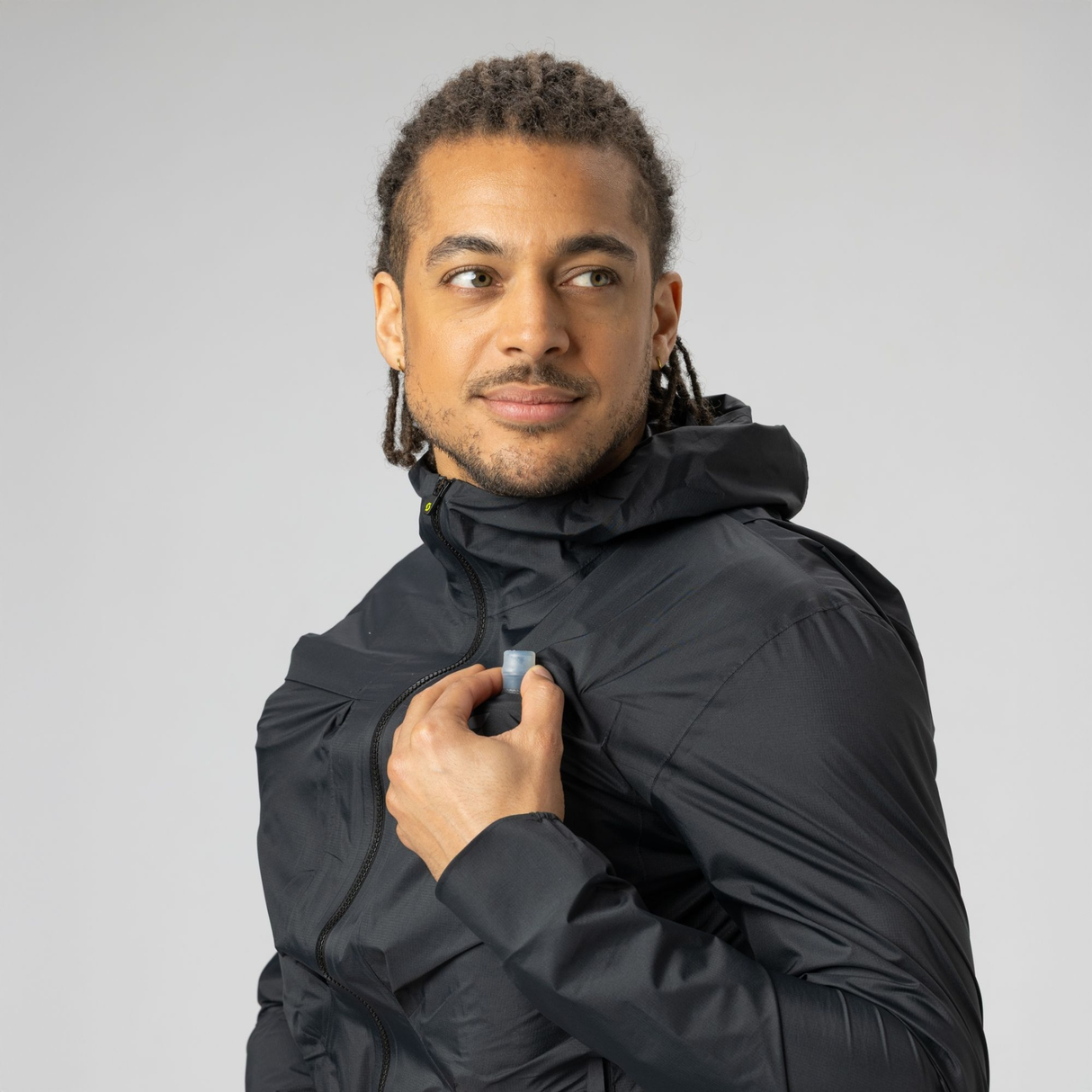 SCOTT JACKET ENDURANCE SL WP BLACK HOMBRE
