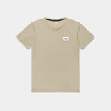 SAYSKY CLEAN MOTION T-SHIRT BEIGE