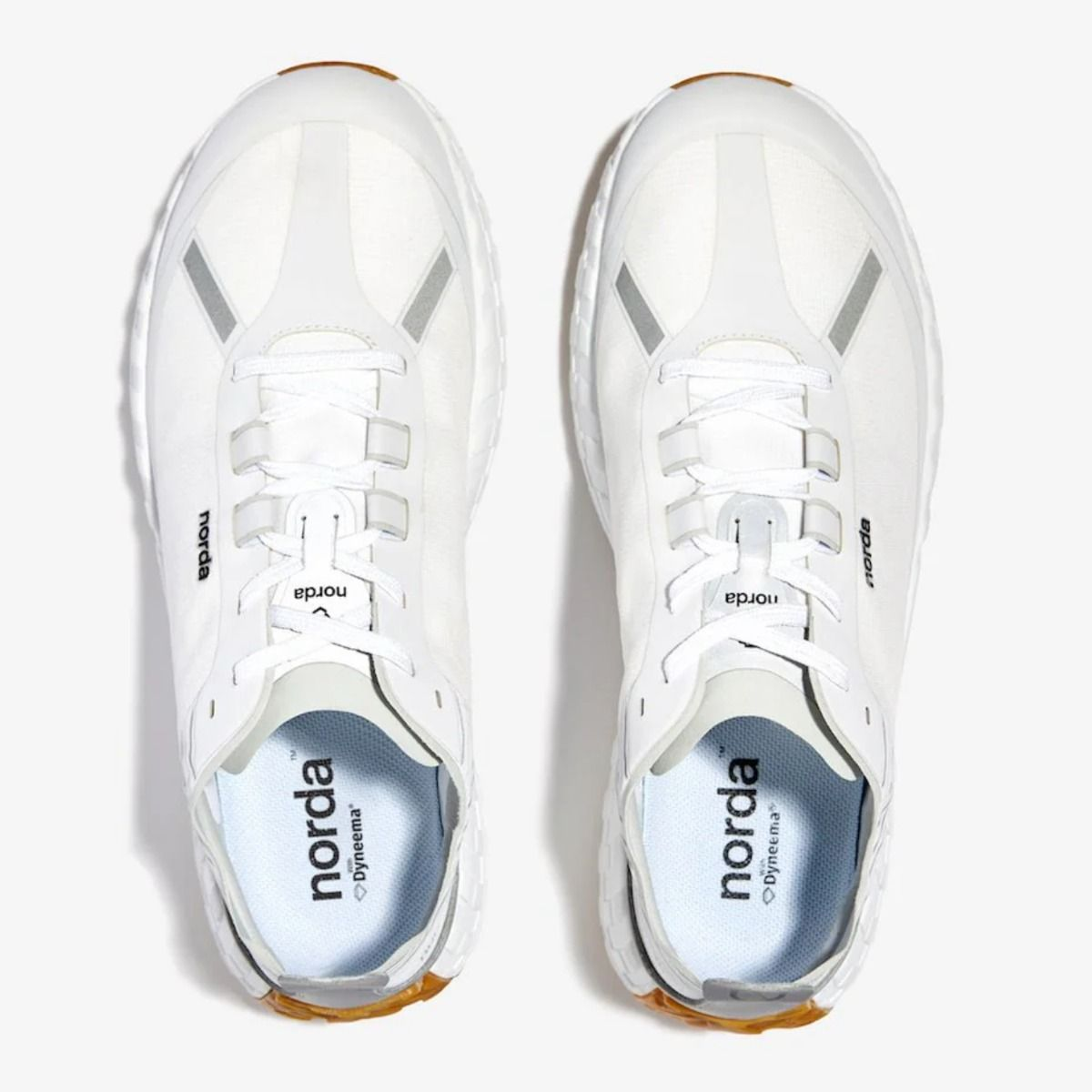 NORDA 001 A WHITE GUM HOMBRE