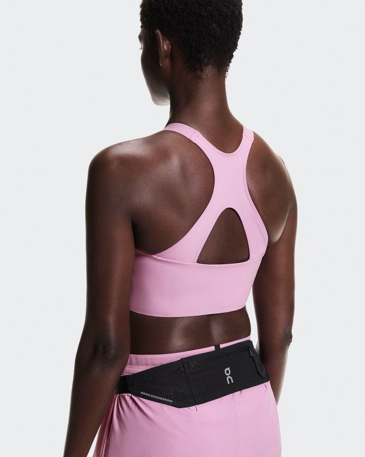 ON RUNNING SPEED BELT BLACK