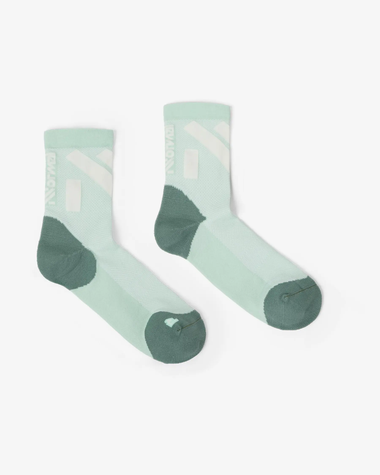 NNORMAL RACE SOCK LOW CUT GREEN