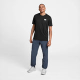 SAYSKY CLEAN MOTION T-SHIRT NEGRO