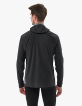 COMPRESSPORT HURRICANE WATERPROOF 10/10 JACKET BLACK