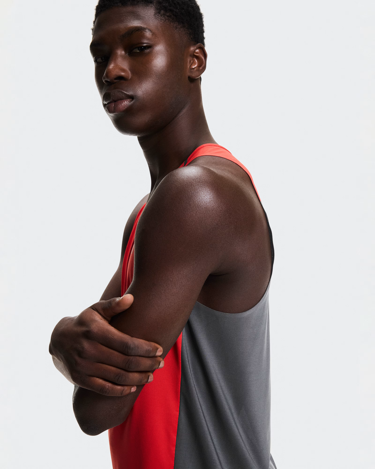 ON RUNNING PERFORMANCE TANK ROBIN ECLOPSE HOMBRE