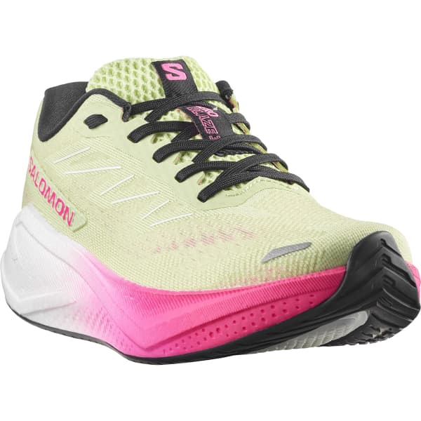 SALOMON AERO BLAZE 3 BUTTERFLY WHITE MUJER