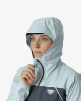 DYNAFIT ALPINE 3L JACKET MUJER