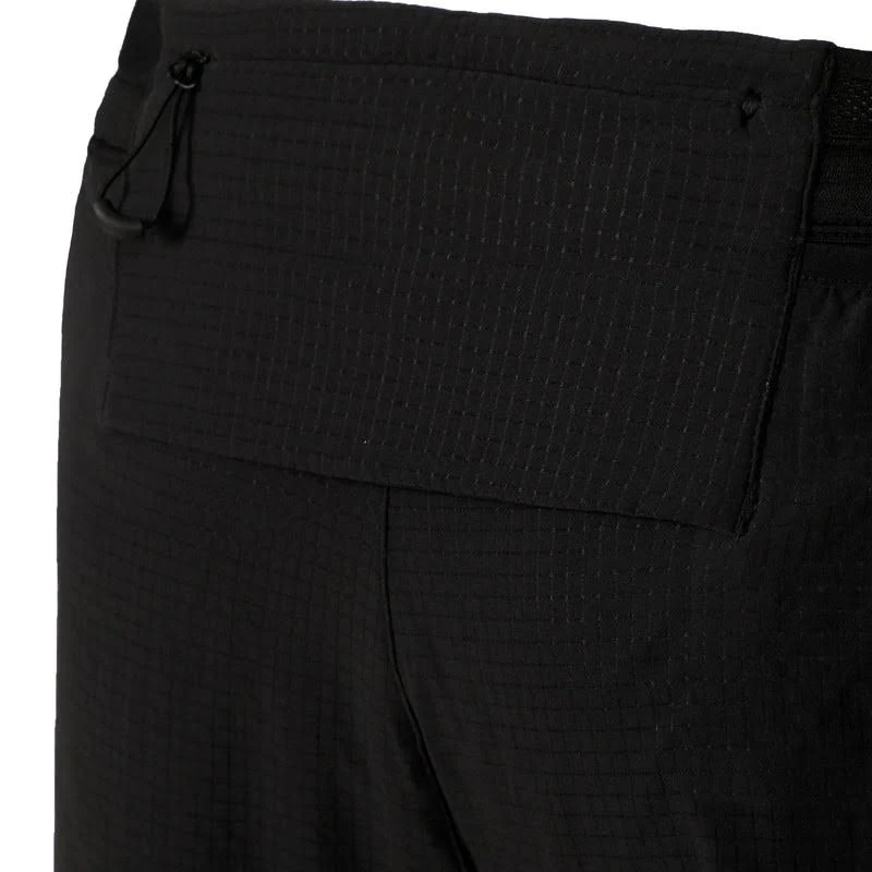 ASICS METARUN SPLIT SHORT PERFORMANCE BLACK HOMBRE