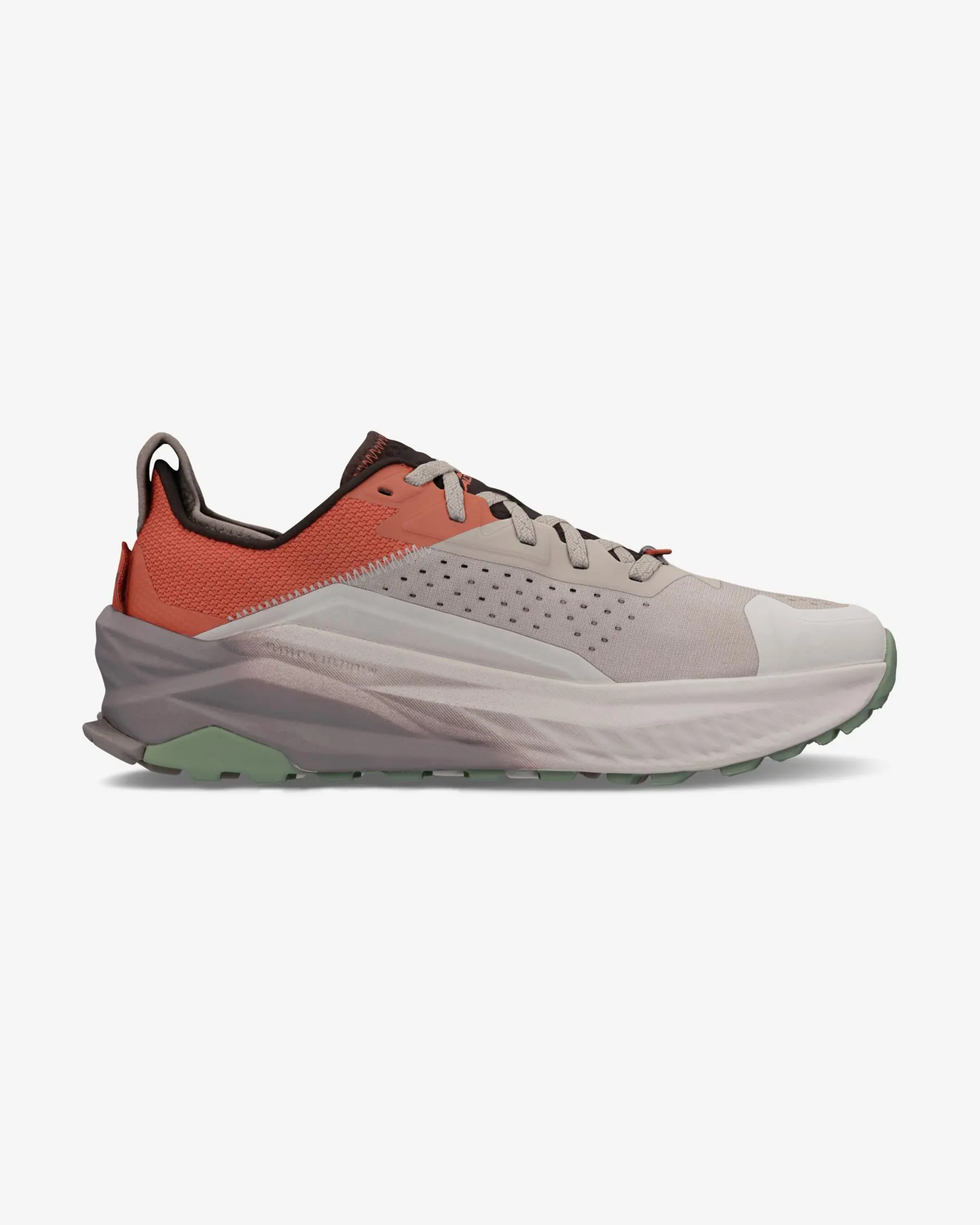 ALTRA  OLYMPUS 6 ORANGE CLAY HOMBRE