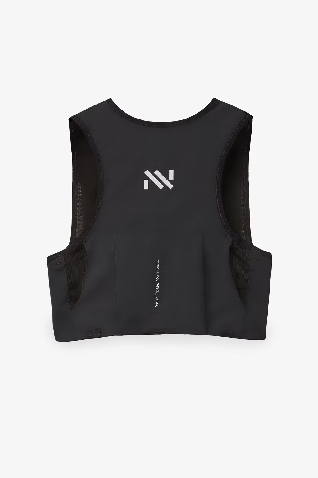 NNORMAL MODULAR VEST BLACK