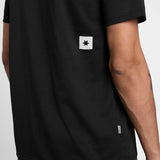 SAYSKY CLEAN MOTION T-SHIRT NEGRO
