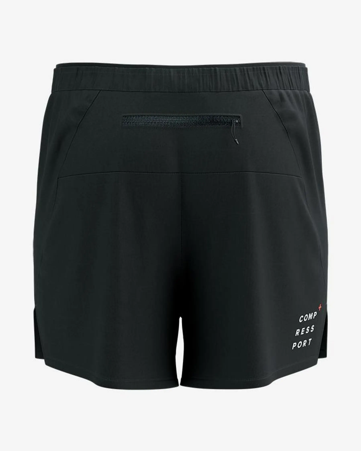 COMPRESSPORT PERFORMANCE SHORT BLACK HOMBRE