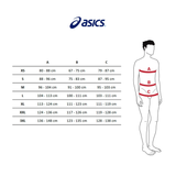 ASICS FUJITRAIL LOGO TOP MINDINGHT COBALT HOMBRE
