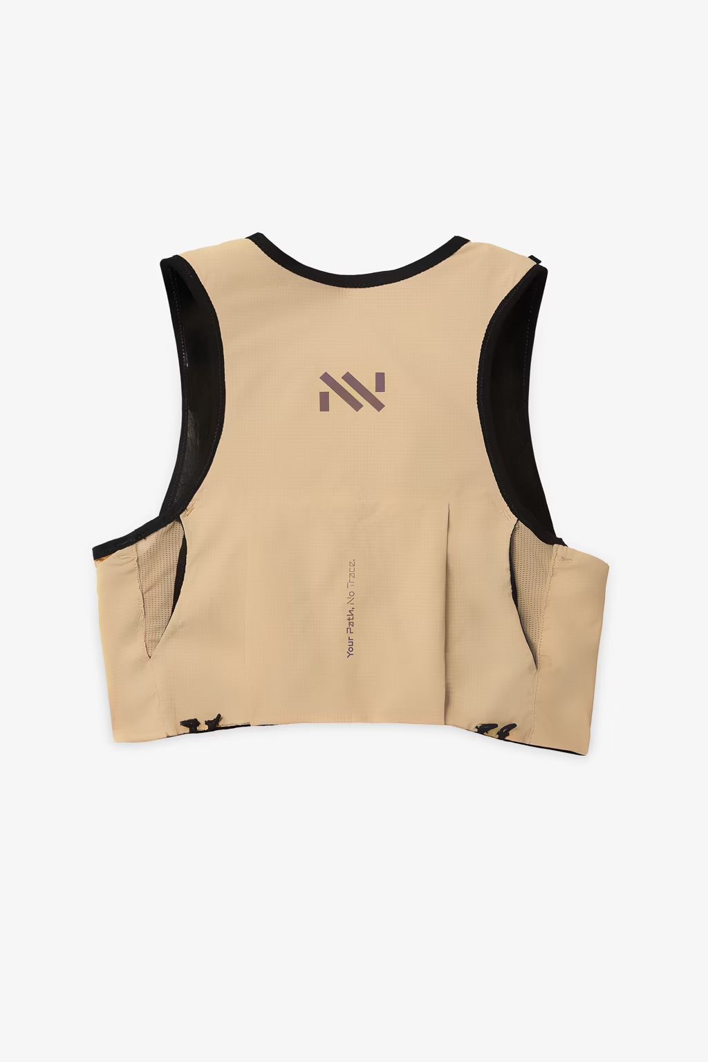 NNORMAL MODULAR VEST BEIGE