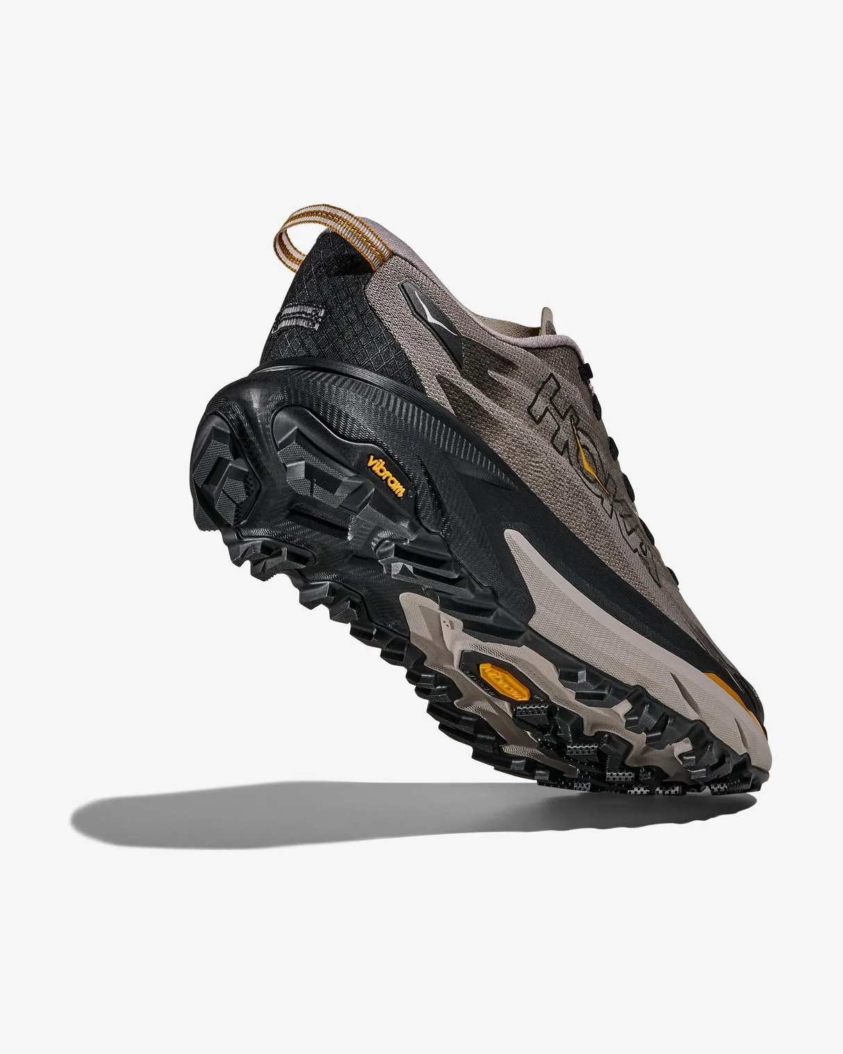 HOKA MAFATE 5 CEMENT BLACK HOMBRE