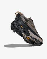 HOKA MAFATE 5 CEMENT BLACK HOMBRE