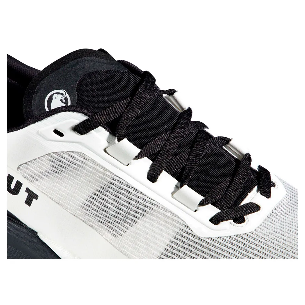 MAMMUT ENERGY TRAIL ENDURANCE ULTRA LOW WHITW BLACK