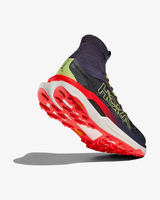 HOKA TECTON X 3 SQUID INK/NEON FLAME