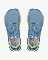 ALTRA LONE PEAK 9+ BLUE LIME MUJER