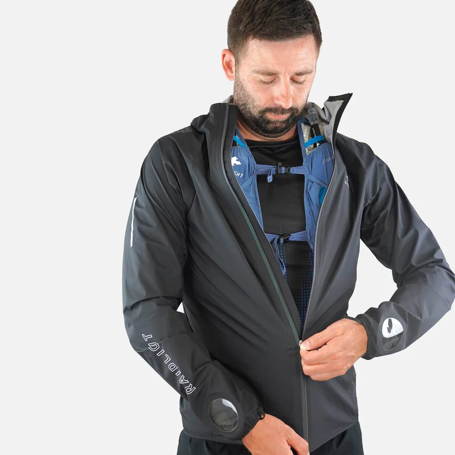 RAIDLIGHT ULTRALIGHT 3.0 MP+® 25K/50K UNISEX BLACK