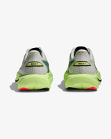 HOKA MACH 7 WHITE NEON HOMBRE