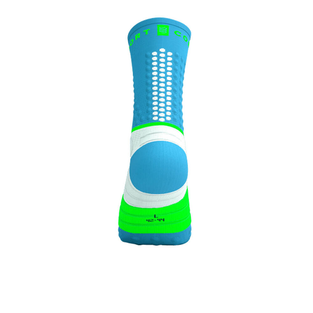 COMPRESSPORT ULTRA TRAIL SOCKS V2 NORSE BLUE