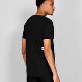 SAYSKY CLEAN COMBAT PRO T SHIRT BLACK