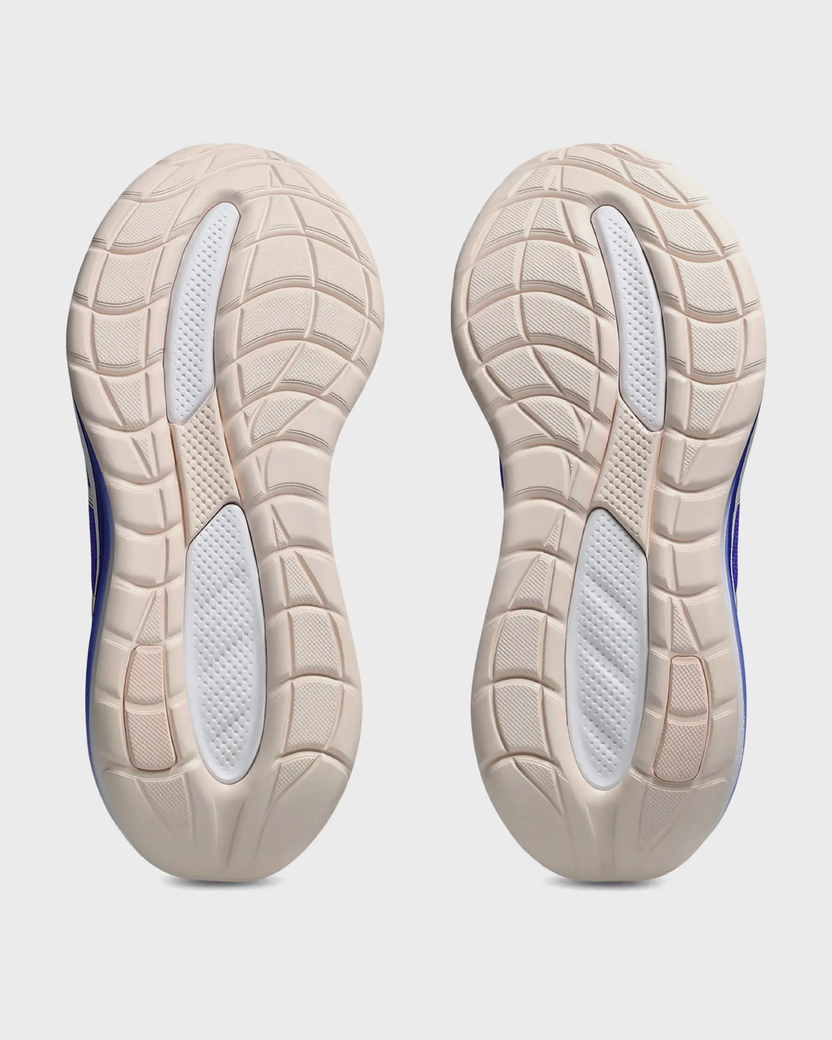 ASICS CUMULUS 28 COBALT BURST IVORY MUJER