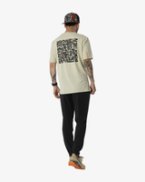 DYNAFIT TRAIL T-SHIRT OVERCAST HOMBRE