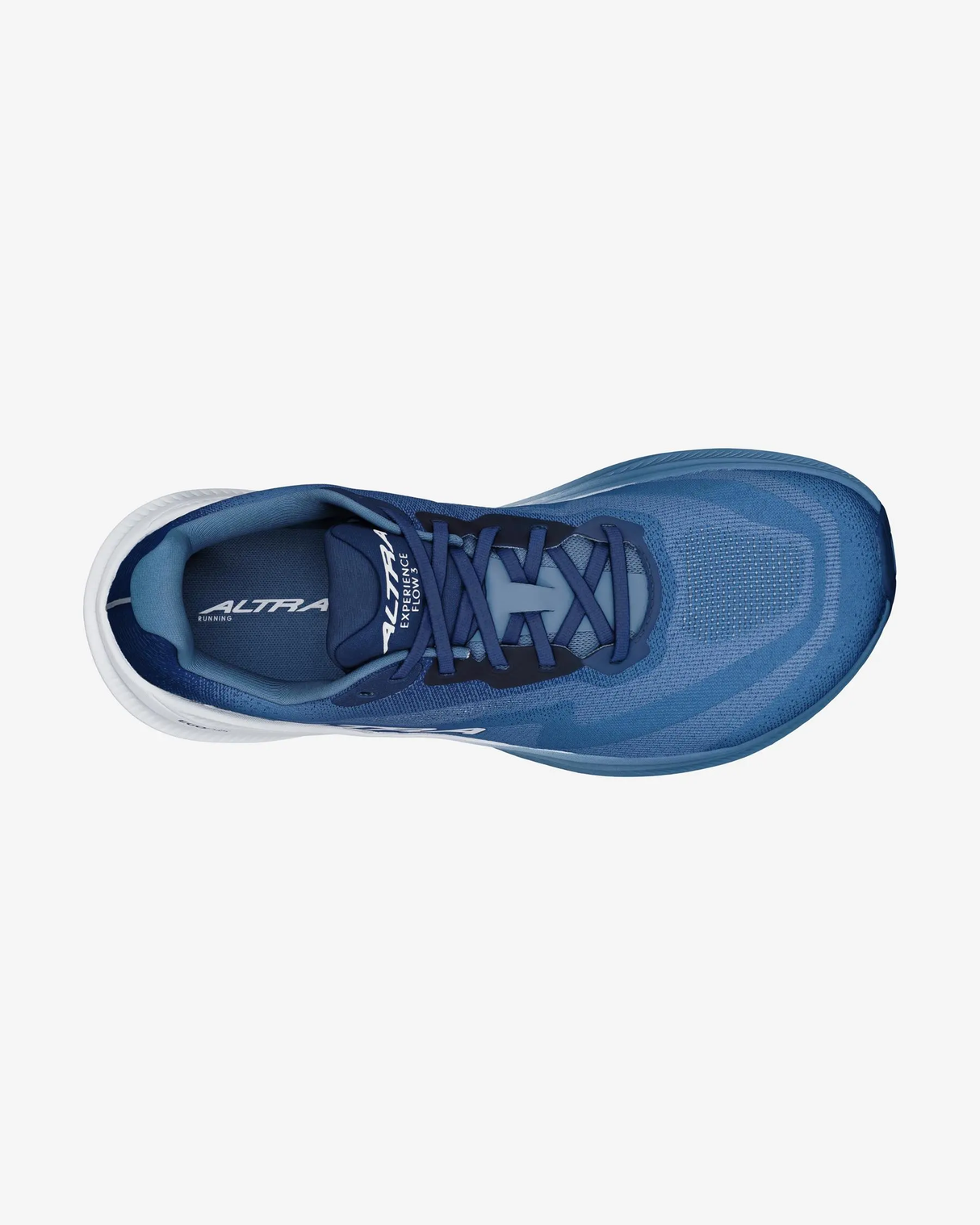 ALTRA EXPERIENCE FLOW 3 NAVY LIGHT BLUE HOMBRE