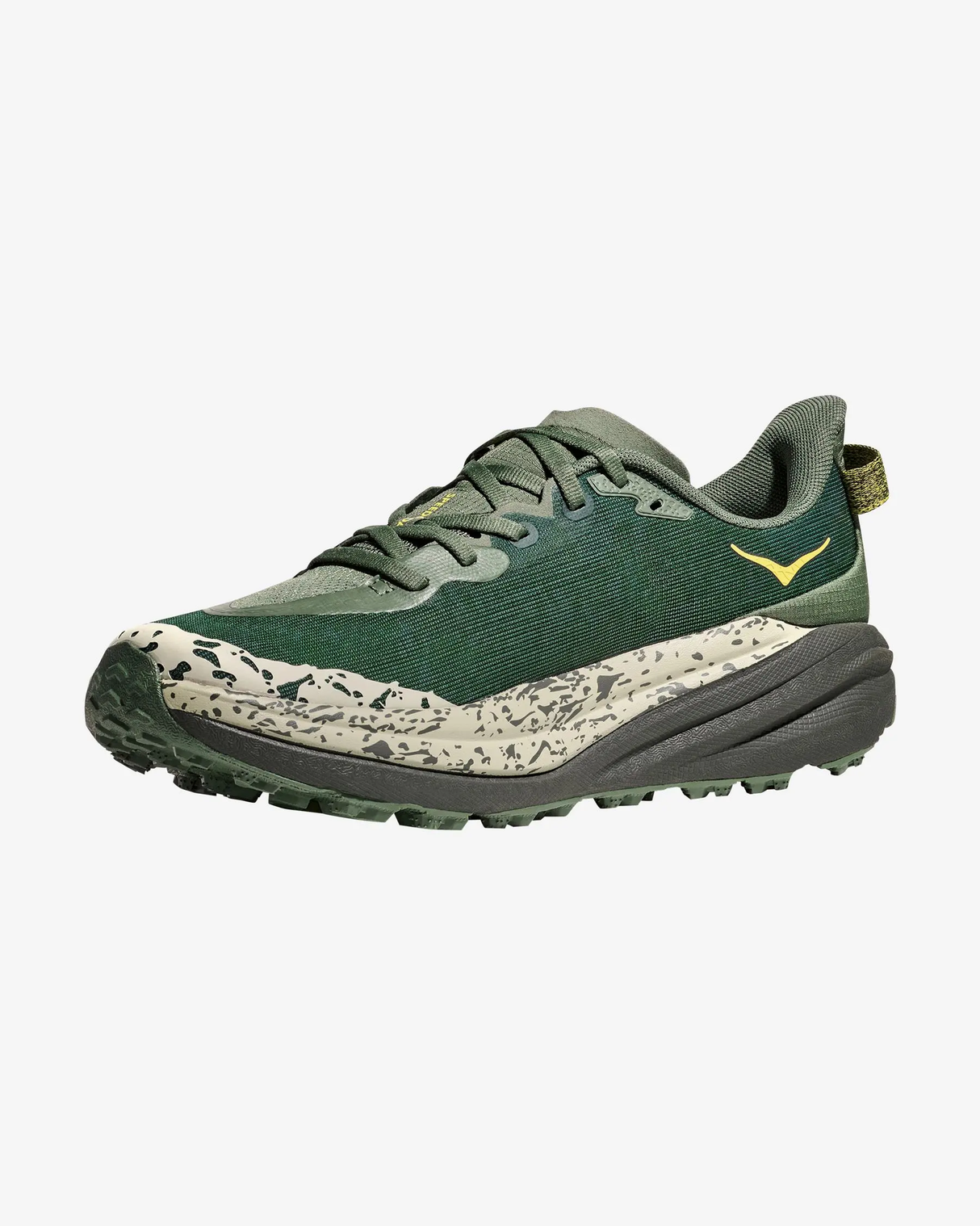 HOKA SPEEDGOAT 6 GREEN HOMBRE