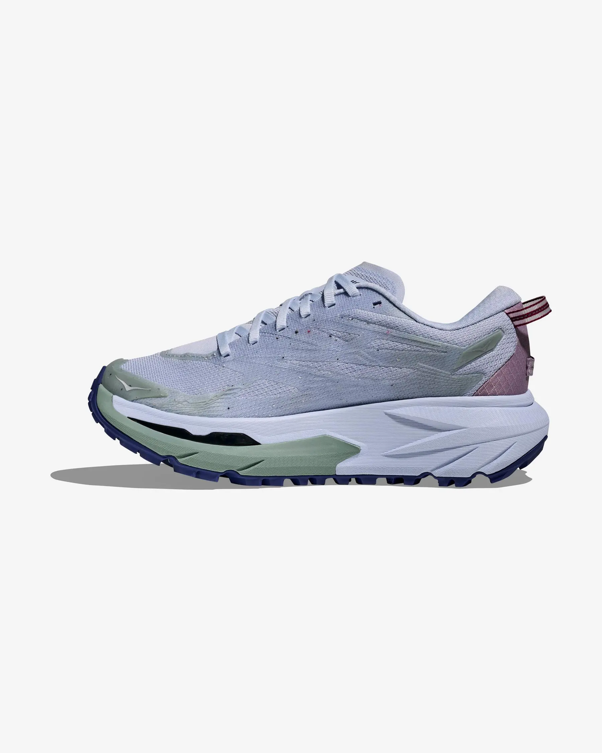 HOKA MAFATE 5 AMBIENT BLUE ROSEMARY MUJER