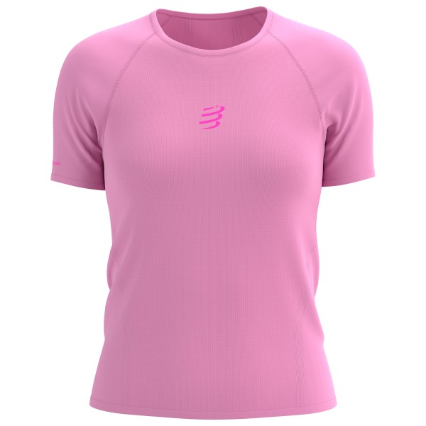COMPRERSSPORT TRAIL RACING SS T SHIRT BEGONIA MUJER