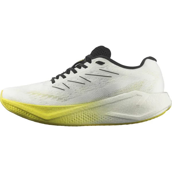 SALOMON AERO BLAZE 3 WHITE BLACK HOMBRE