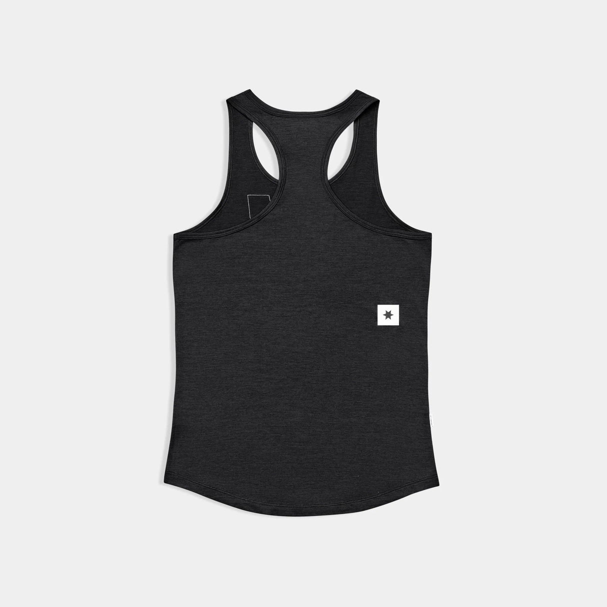 SAYSKY CLEAN COMBAT PRO SINGLET BLACK MUJER