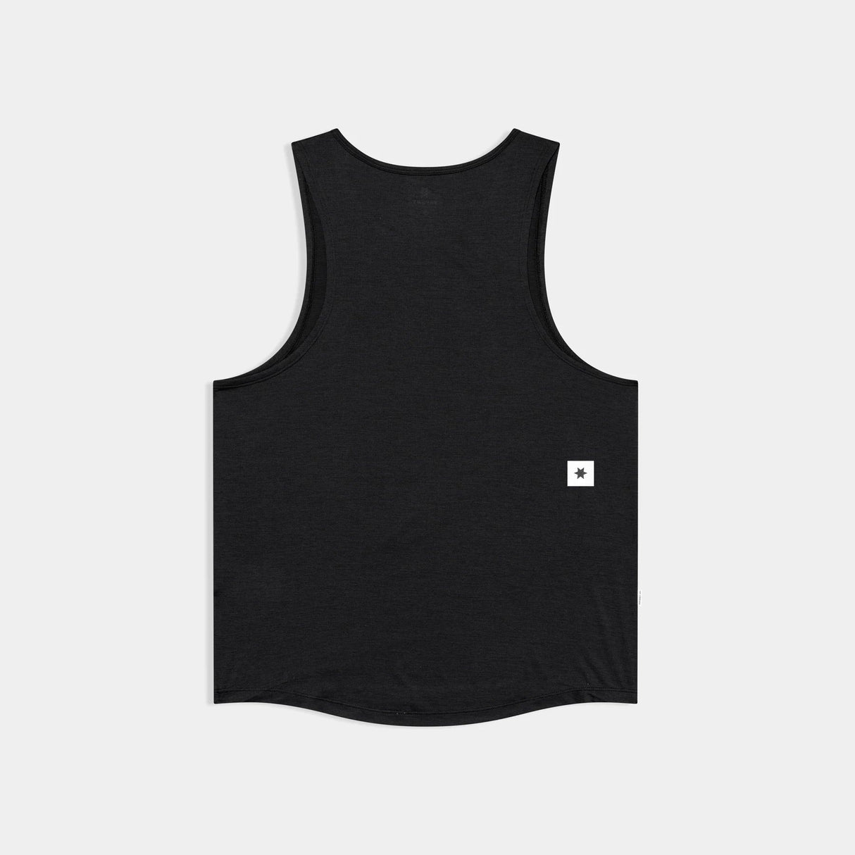SAYSKY CLEAN COMBAT SINGLET BLACK