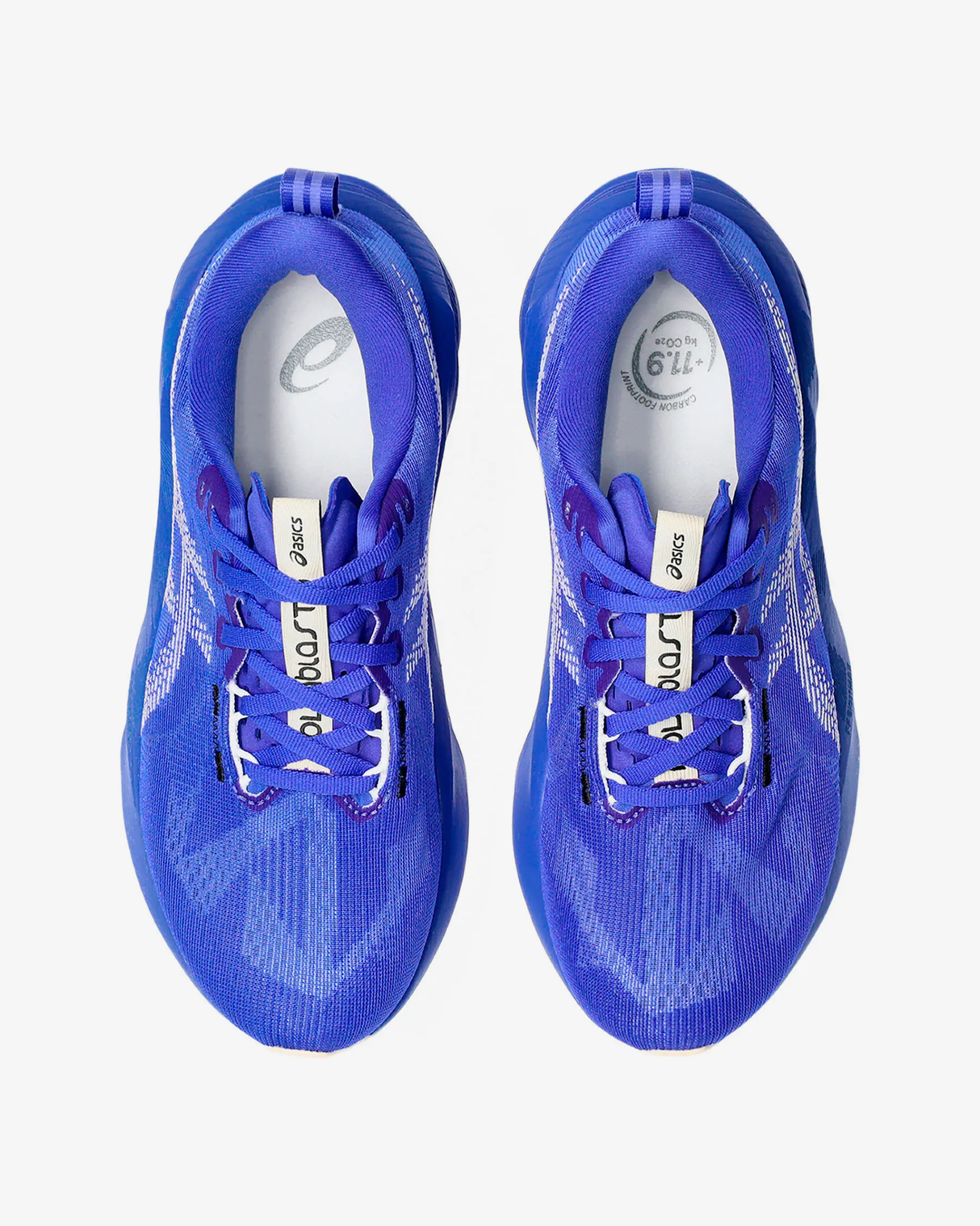 ASICS NOVABLAST 5 COBALT BURST MUJER