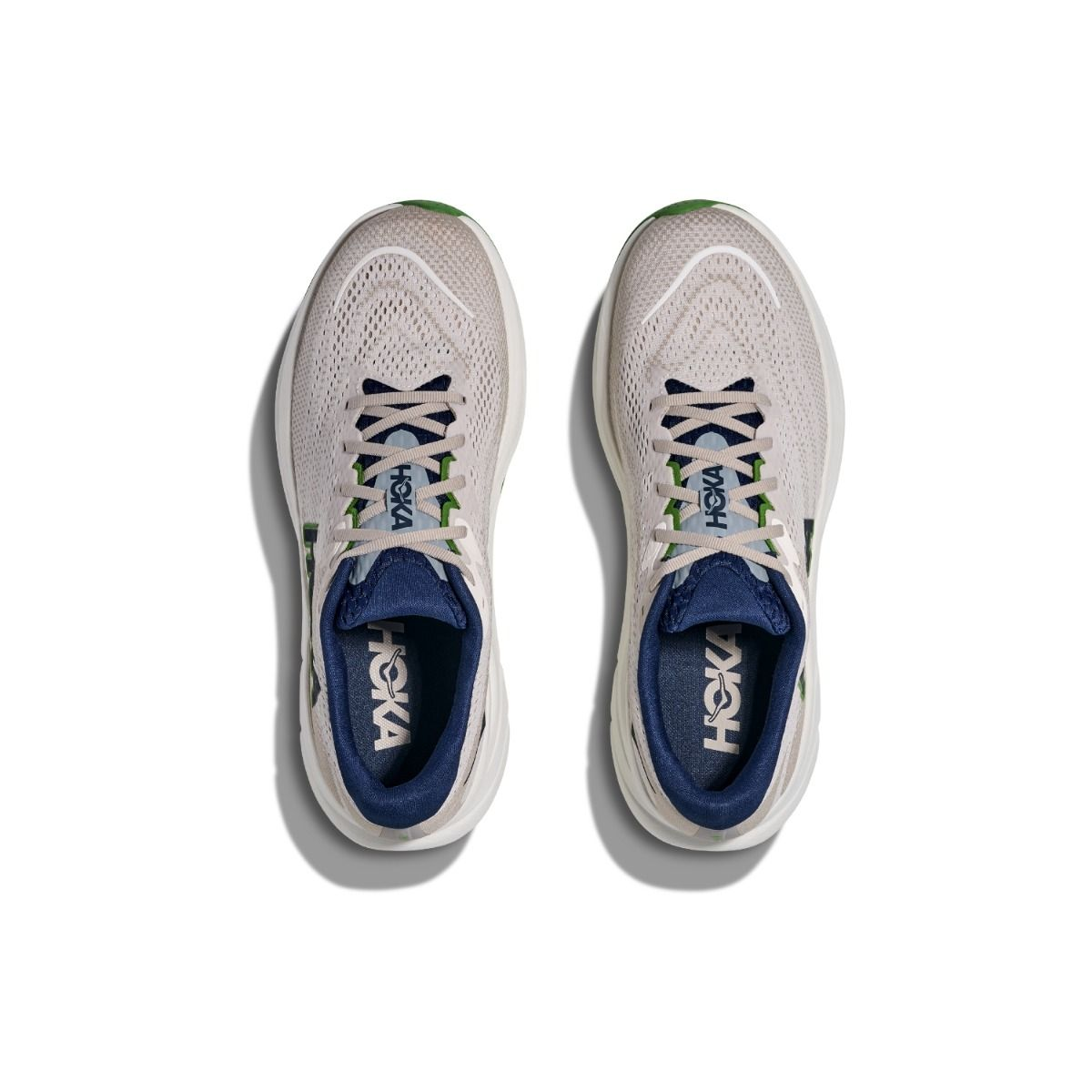 HOKA RINCON 4 PUTTY GROUT HOMBRE