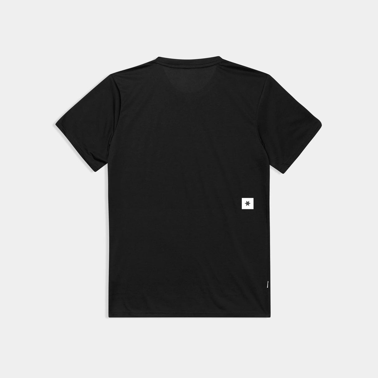 SAYSKY CLEAN MOTION T-SHIRT NEGRO